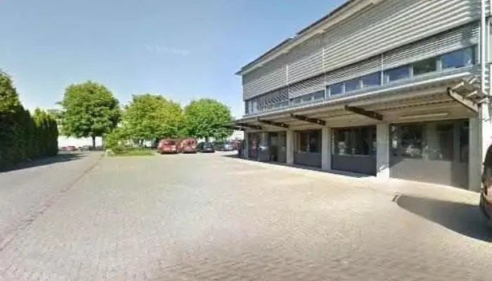 Garage Thommen -  Street View 360deg Fotos - Ormalingen