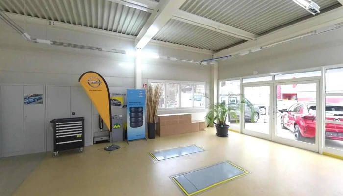 Garage Thuring Ag Street View 360deg Fotos - Zwingen
