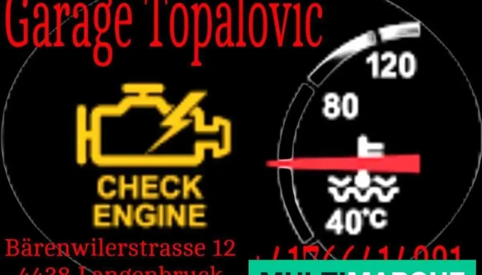 Garage Topalovic -  Neueste - Langenbruck