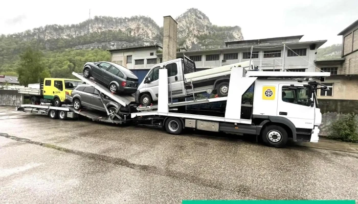 Garage Topalovic -  Vom Inhaber - Langenbruck