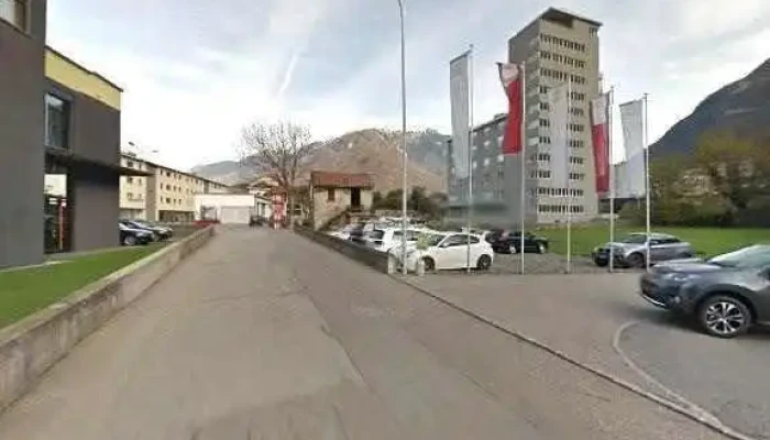 Garage Torretta Sa -    Concessionario Mini Street View 360deg Fotos - Bellinzona