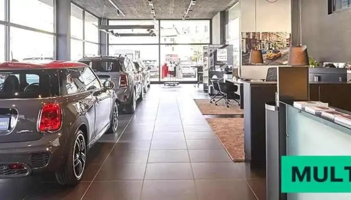 Garage Torretta Sa -    Concessionario Mini Vom Inhaber - Bellinzona