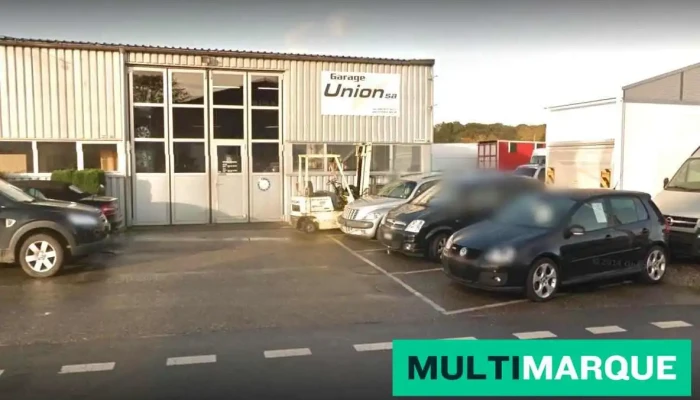 Garage Union Sa - Grolley