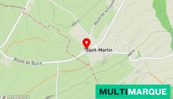Garage Vial Sarl Karte - Saint-martin