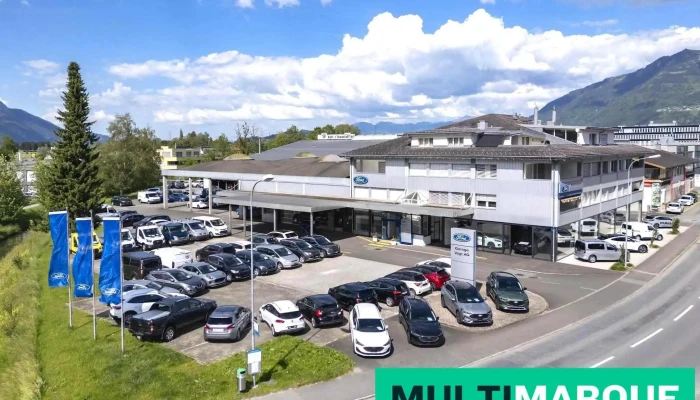 Garage Vogt Ag - Buchs