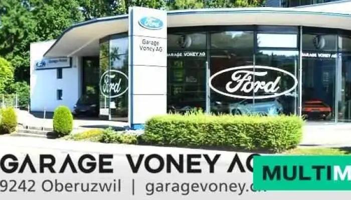 Garage Voney Ag - Oberuzwil