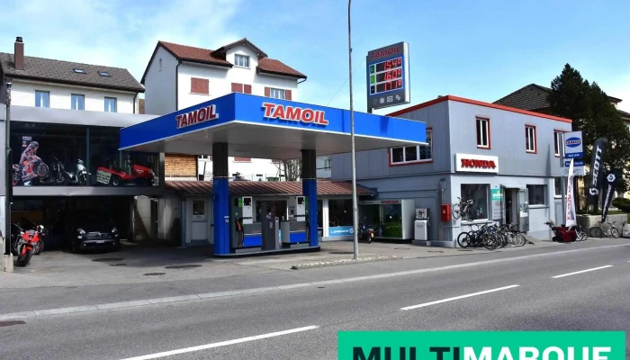 Garage Vuilleumier Sàrl - Tavannes
