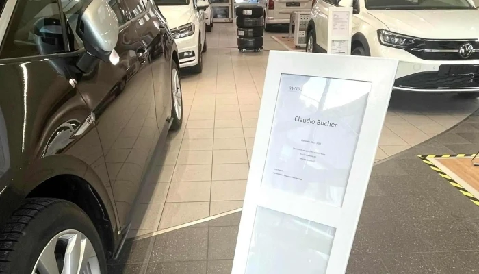 Garage Wicki Ag -  Autohandler - Sissach