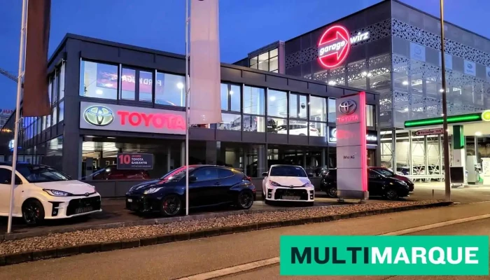 Garage Wirz Ag -  Alle - Sissach