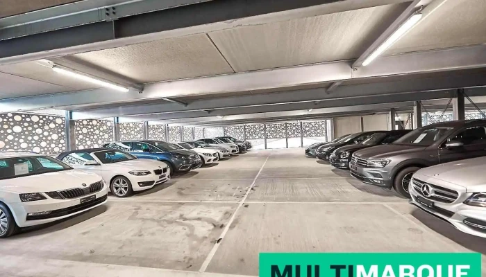 Garage Wirz Ag -  Autohaus - Sissach