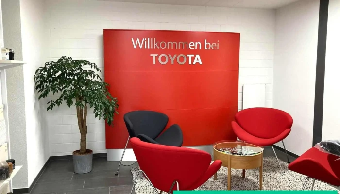 Garage Wirz Ag Pratteln -  Innenansichten - Pratteln