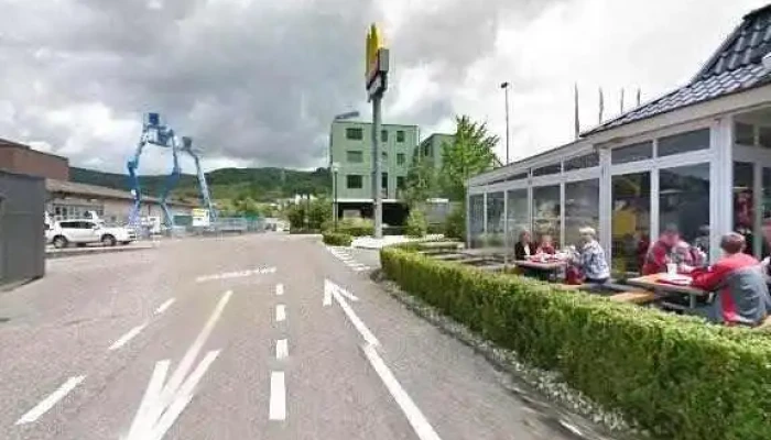 Garage Wirz Ag -  Street View 360deg Fotos - Sissach