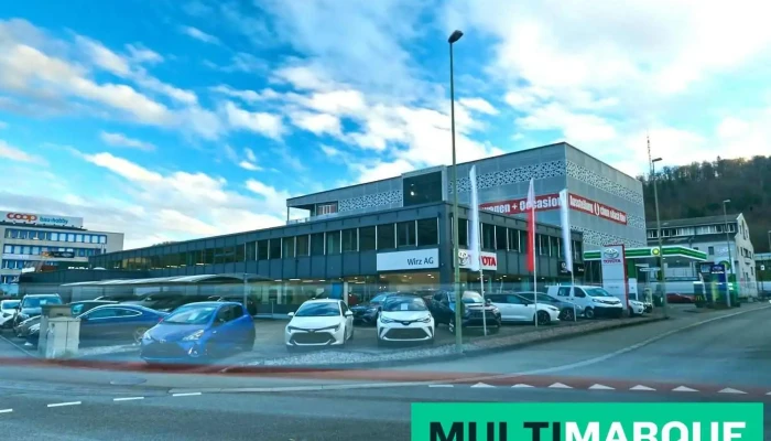 Garage Wirz Ag -  Vom Inhaber - Sissach