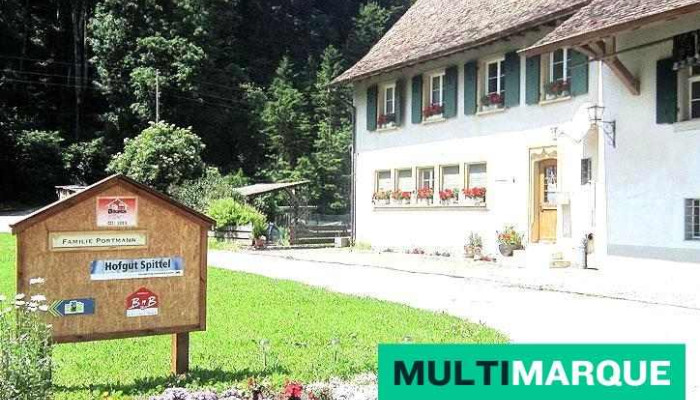 Gast und Hof Spittel | Langenbruck - Langenbruck