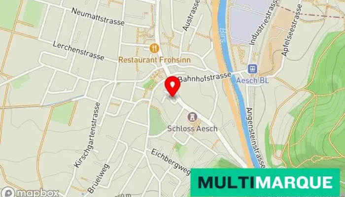 Gasthaus Zur Sonne -  Karte - Aesch