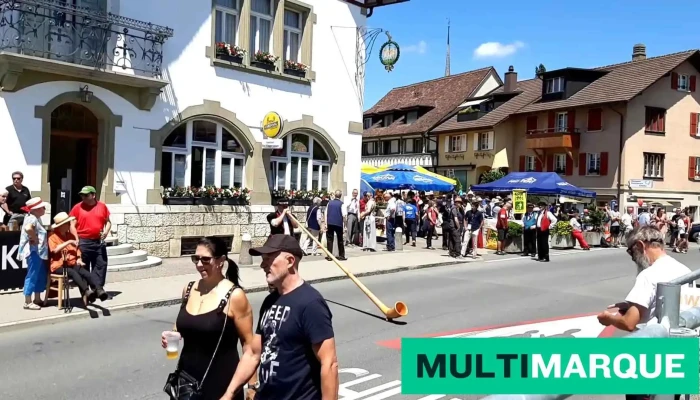 Gasthof Drei Eidgenossen -  Videos - Bösingen
