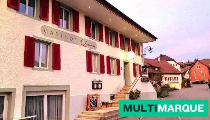 Gasthof Lowen Herznach Alle - Herznach