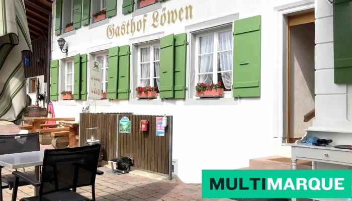 Gasthof Lowen Videos - Wisen