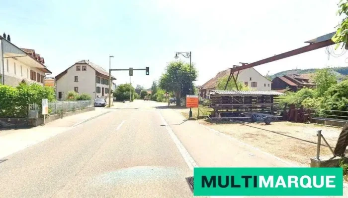 Gelterkinden, Rünenbergerbr. - Gelterkinden