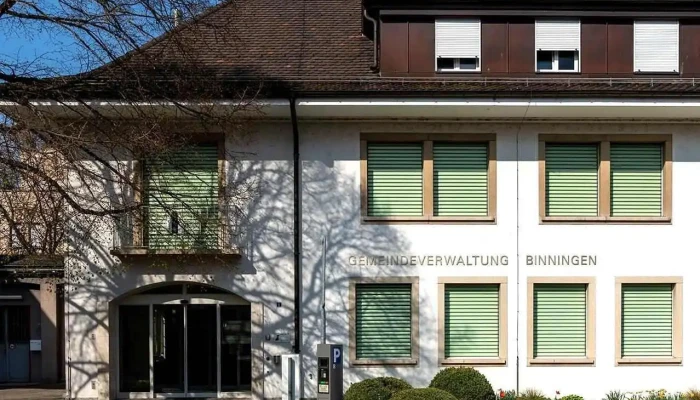 Gemeindeverwaltung -  Alle - Binningen