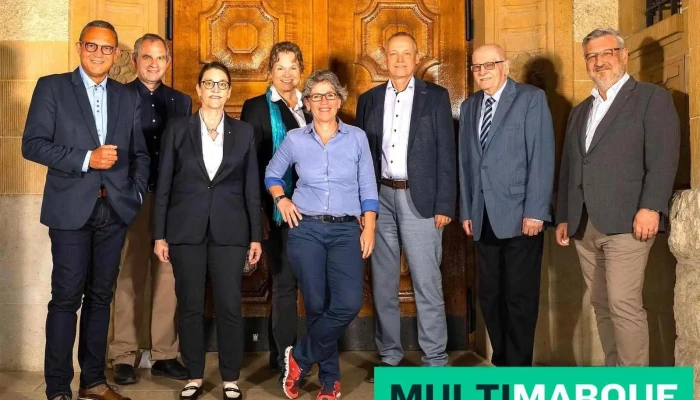 Gemeindeverwaltung -  Vom Inhaber - Binningen