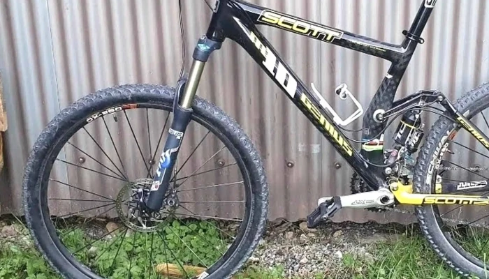 Georgette Bike -  Fahrradgeschaft - Plaffeien