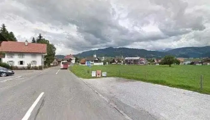 Georgette Bike -  Street View 360deg Fotos - Plaffeien