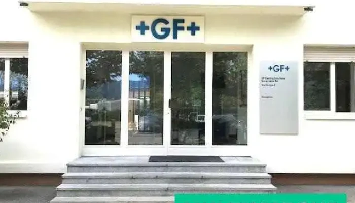 Gf Casting Solutions Novazzano Sa - Novazzano