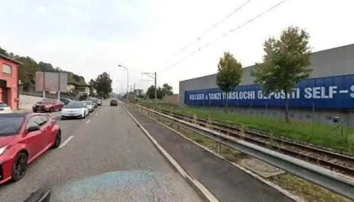 Giorgio Motors -  Street View 360deg Fotos - Caslano