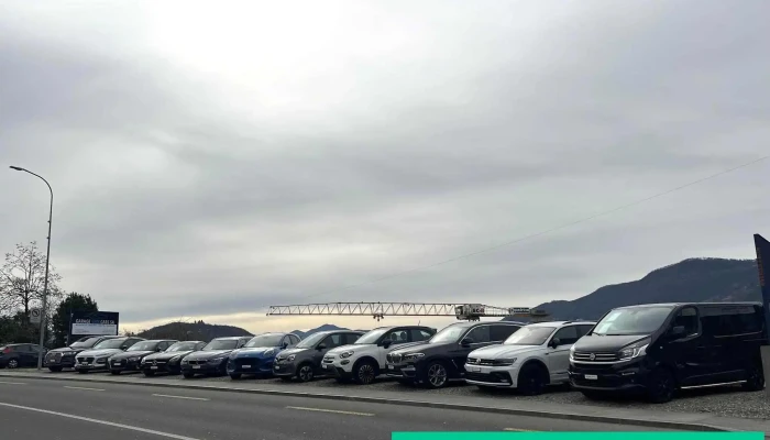 Gmr Cars Sa Cadempino -  Alle - Cadempino