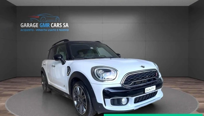 Gmr Cars Sa Cadempino -  Innenansichten - Cadempino