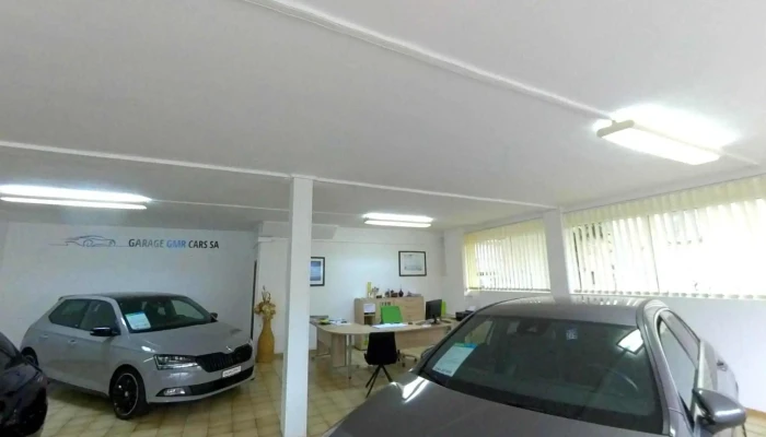 Gmr Cars Sa Cadempino -  Street View 360deg Fotos - Cadempino
