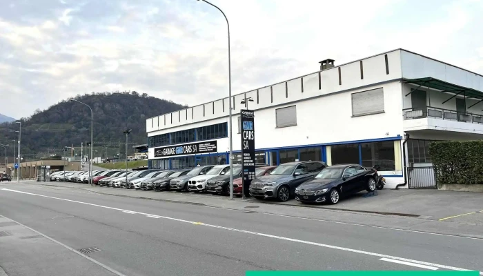 Gmr Cars Sa Cadempino -  Vom Inhaber - Cadempino