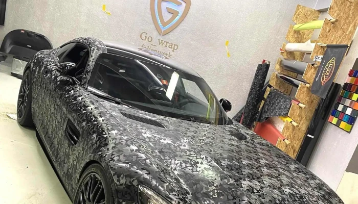 Go Wrap Gmbh Autocarrosserie Autospritzwerk Folienwerk Folierungen Instagram - Sissach