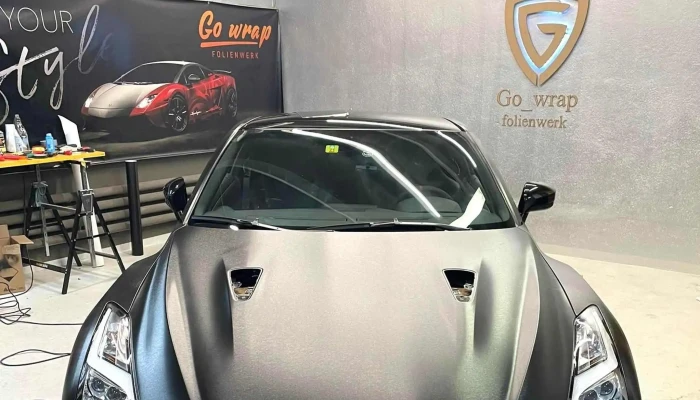 Go Wrap Gmbh Autocarrosserie Autospritzwerk Folienwerk Folierungen Meinungen - Sissach
