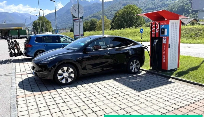 Gofast Ladestation -  Alle - Cadenazzo