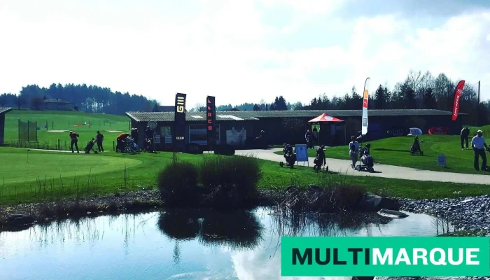 Golfimport Waldkirch - Umbrail Golf Import Ag - Moos