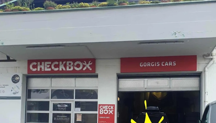 Gorgi Cars Gmbh Autowerkstatt - Birsfelden