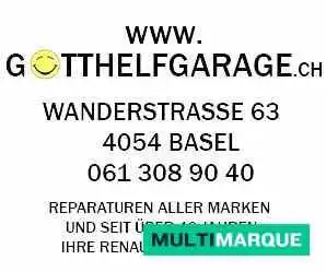 Gotthelf Garage Ag -  Vom Inhaber - Basel