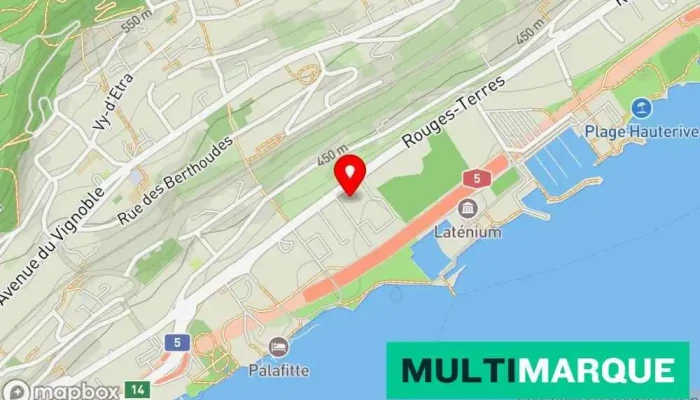Gps -  Automobiles Sa Neuchatel 1 - Neuchâtel