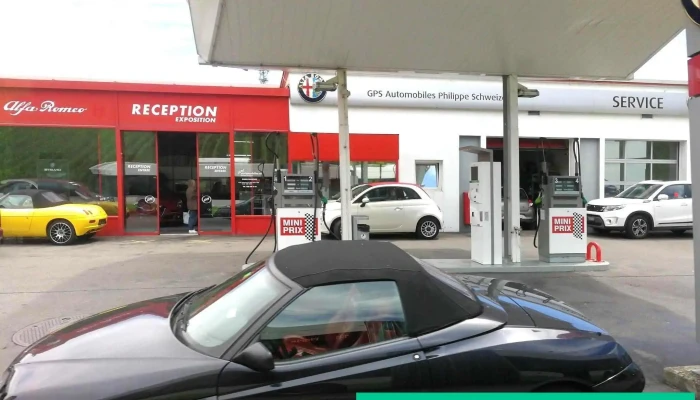 Gps -  Automobiles Sa Neuchatel 2 - Neuchâtel