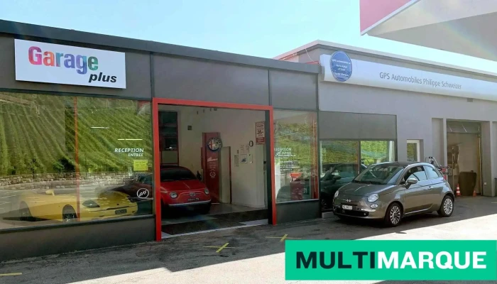 Gps -  Automobiles Sa Neuchatel 4 - Neuchâtel