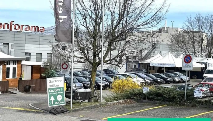 Gratis Autoentsorgen - Pratteln