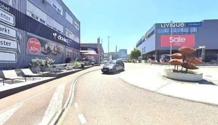 Gratis Autoentsorgen -  Street View 360deg Fotos - Pratteln