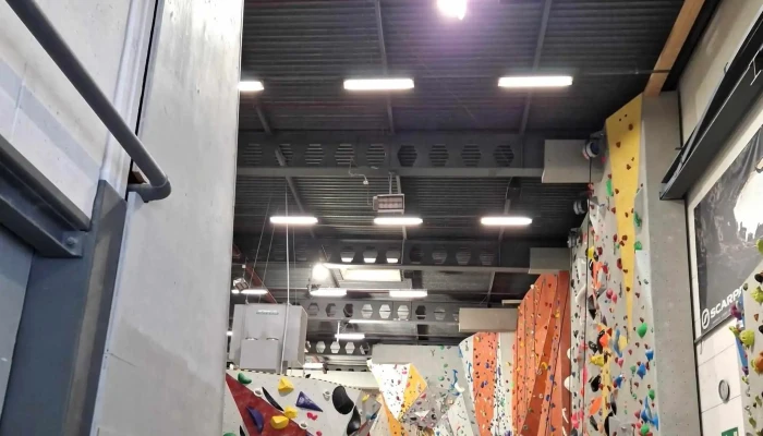 Grimperch Sa Sportanlage - Givisiez