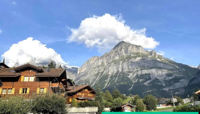 Grindelwald Grund - Schweiz