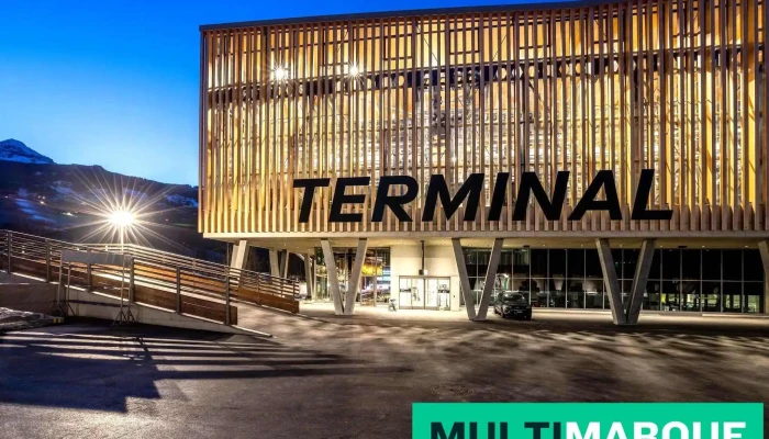 Grindelwald Terminal - Grindelwald