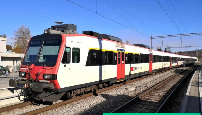 Grolley Gare Alle - Grolley-ponthaux
