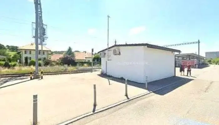 Grolley Gare Street View 360deg Fotos - Grolley-ponthaux