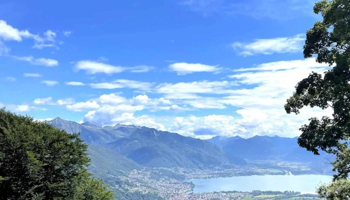 Grotto la Ginestra da Ghilardi - Ronco Sopra Ascona